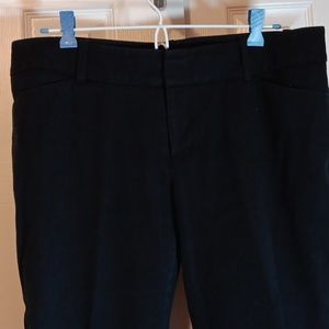 Trixie + Lulu Black Pants - 12